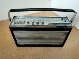 Saba transall de luxe automatic draagbare radio (3)